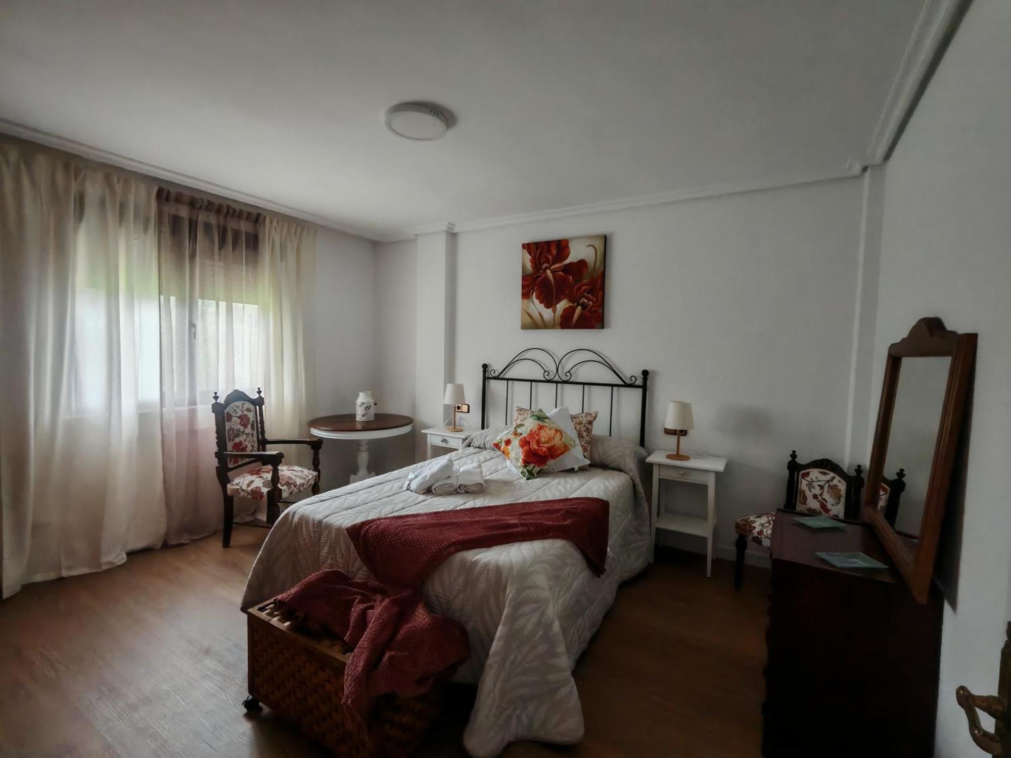 Hotel El Coterin Apartamentos Y Habitaciones Arenas De Cabrales Eksteriør bilde
